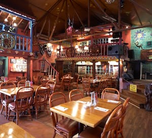 Amigos Bar Cantina Kemang Jakarta - Mexican Restaurant Kemang